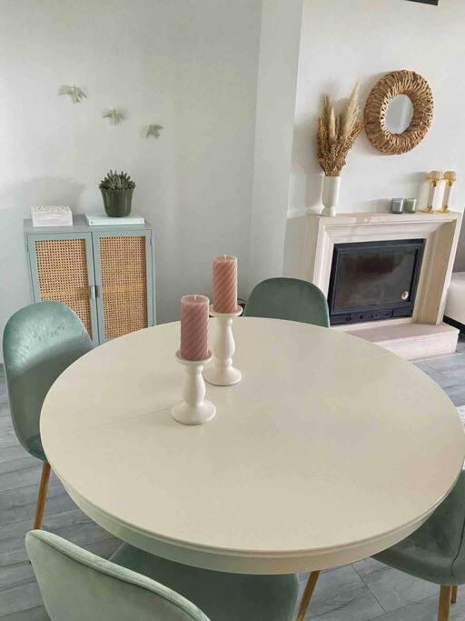 Charmoso Apartamento Na Herdade Da Aroeira Aroeira  Dış mekan fotoğraf