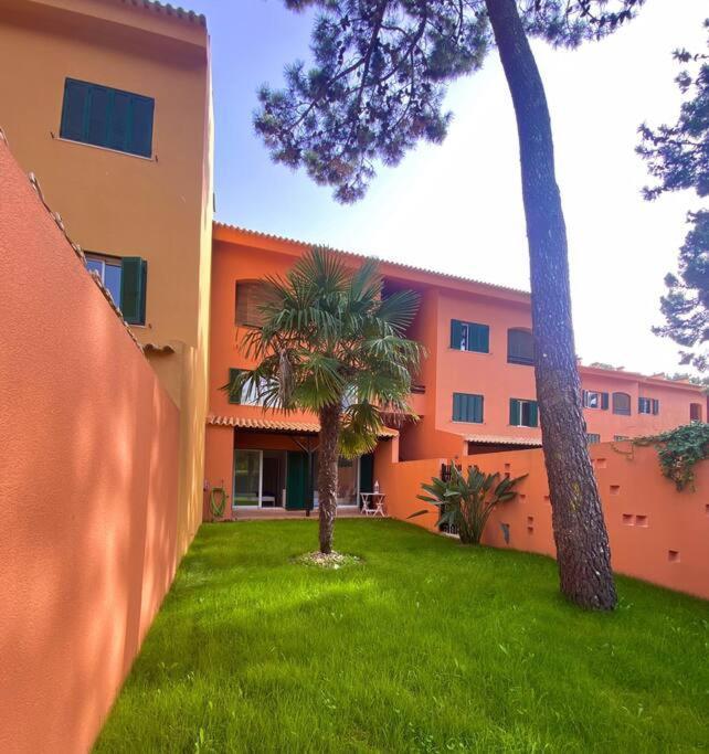Charmoso Apartamento Na Herdade Da Aroeira Aroeira  Dış mekan fotoğraf