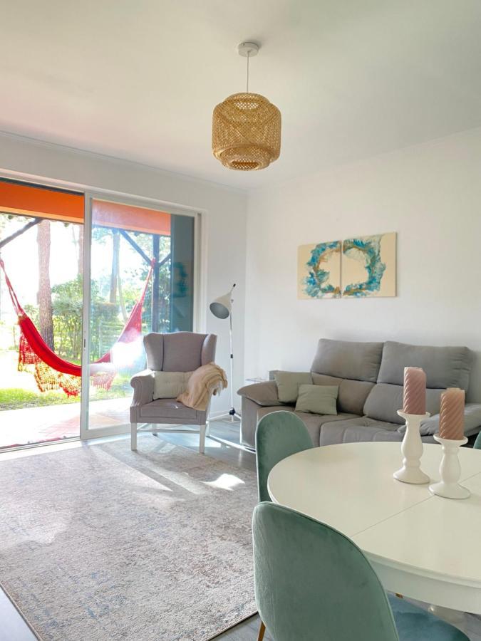 Charmoso Apartamento Na Herdade Da Aroeira Aroeira  Dış mekan fotoğraf