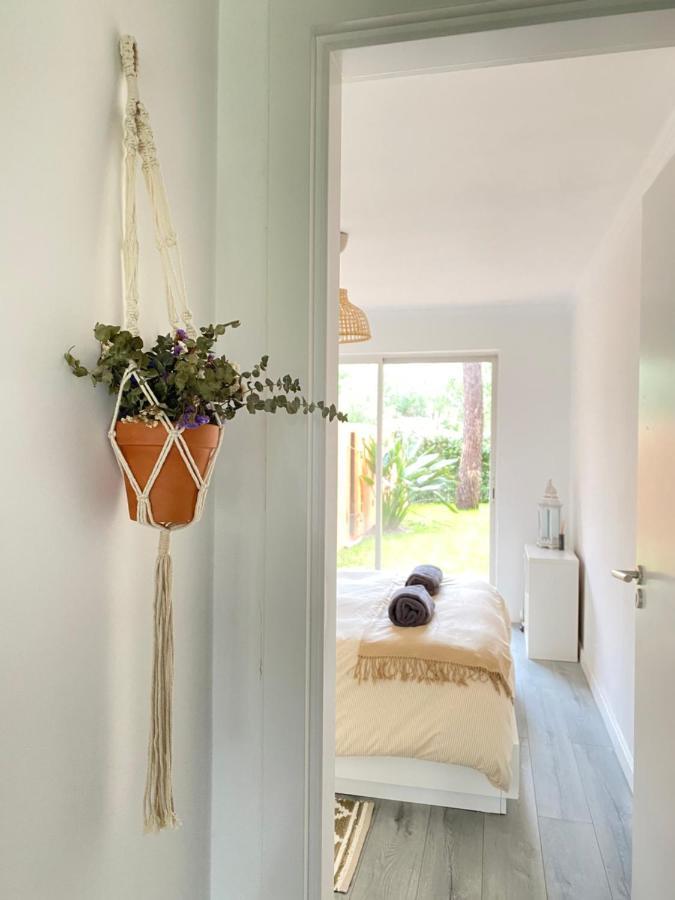 Charmoso Apartamento Na Herdade Da Aroeira Aroeira  Dış mekan fotoğraf